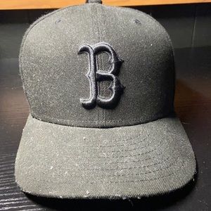 Boston Red Sox New Era Fitted Hat